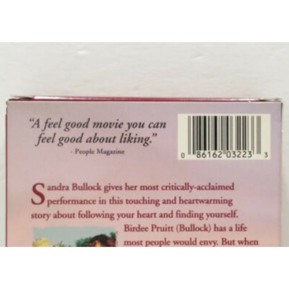 20th Century Fox Media Hope Floats Vhs 998 Movie 4618e1m Poshmark